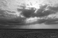 Durch die Wolken