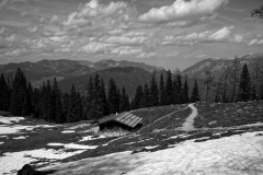 Letzter Schnee
