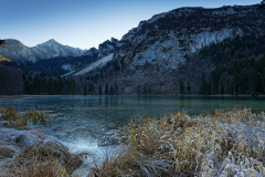 Der kalte Frillensee